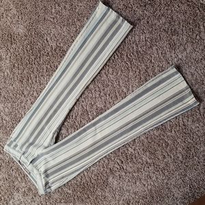Striped Pants